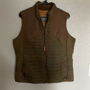Womens Eddie Bauer sport shop stormdown 700 vest